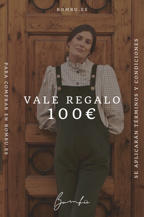 Vale Regalo 100€