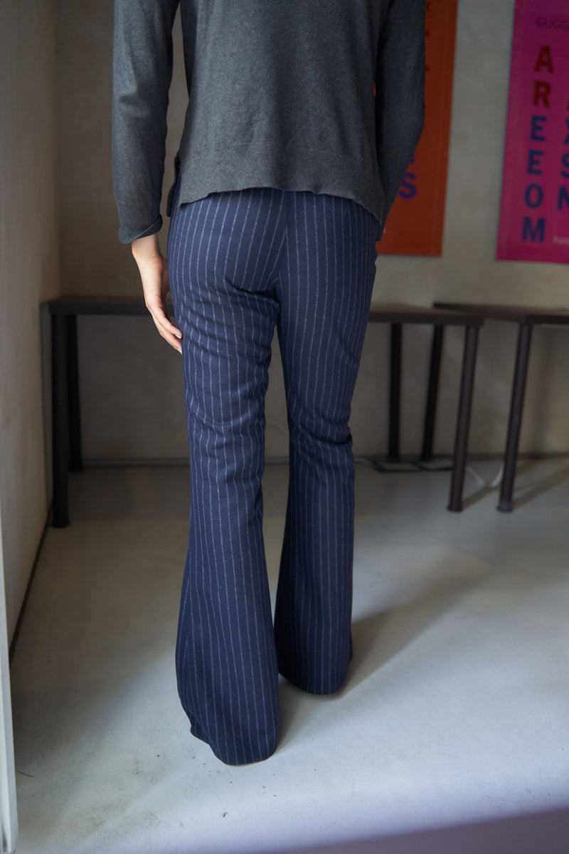 Pantalón Izar Rayas Navy