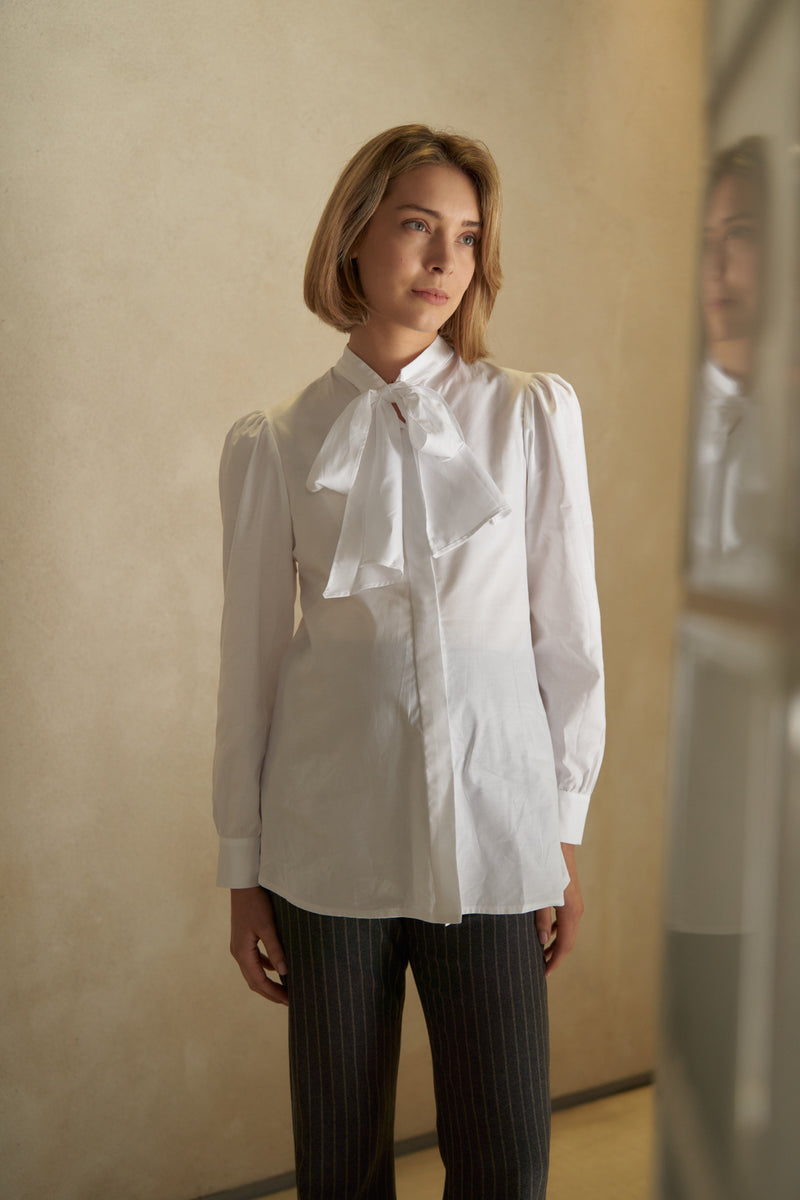 Gabriela White Shirt