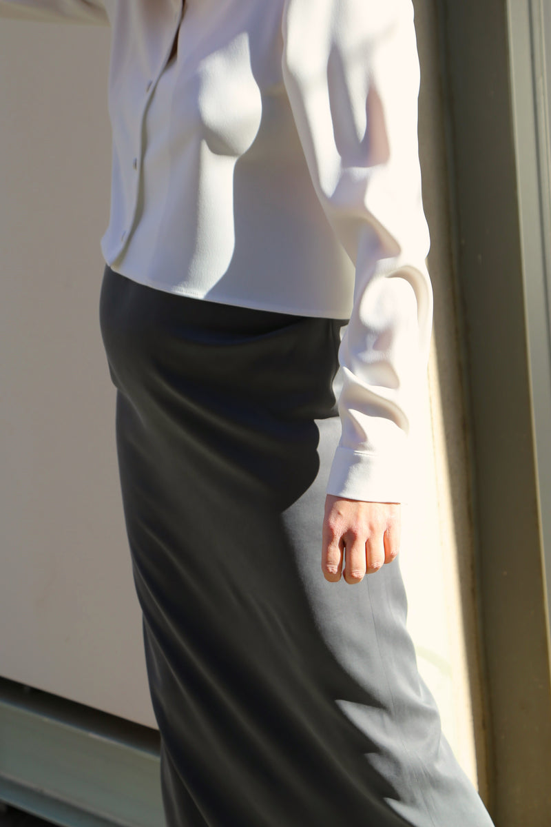 Skirt Annette Tenzel Petrol