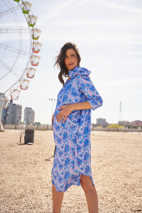Vestido Malta Estampado