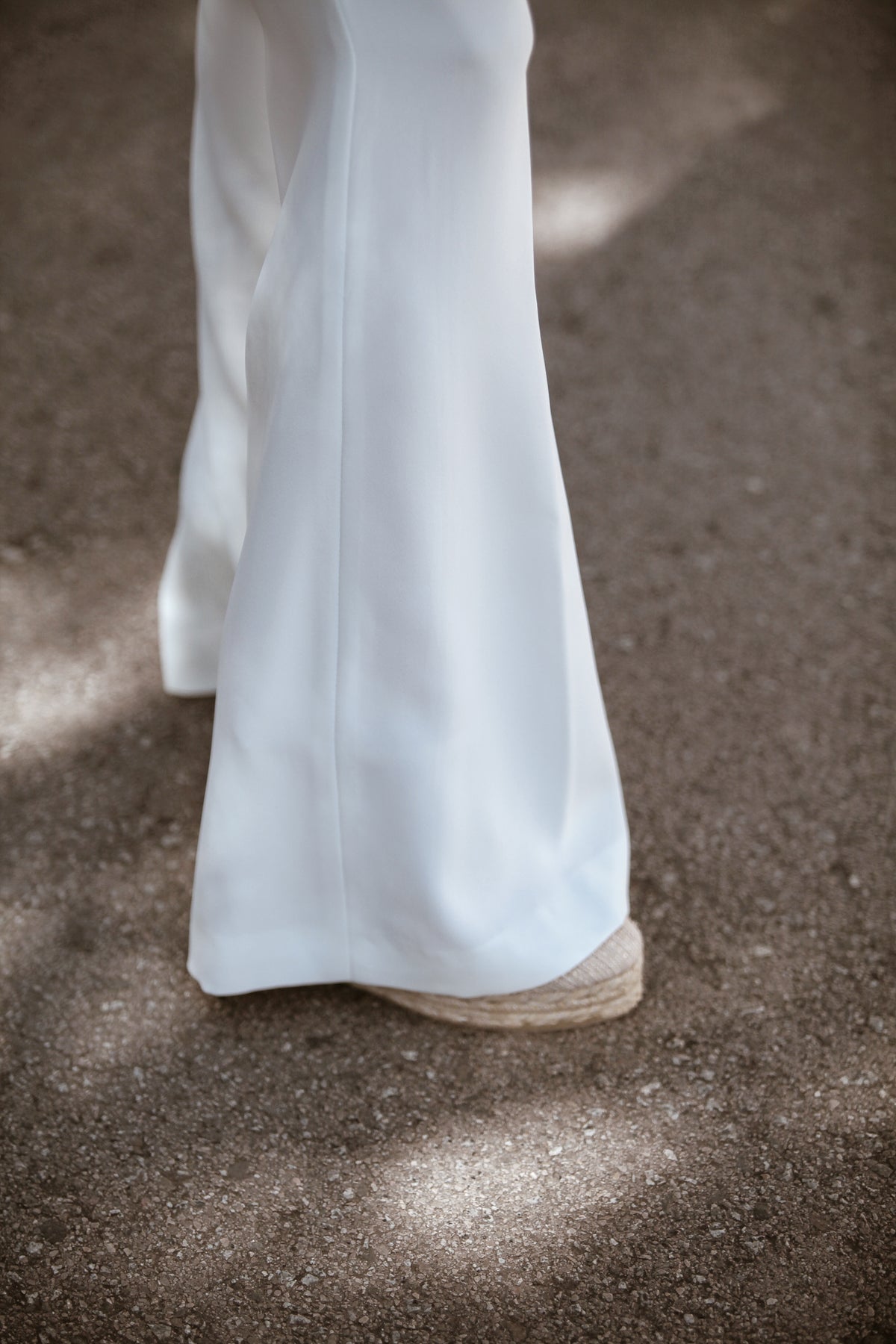 Pantalón Izar Blanco