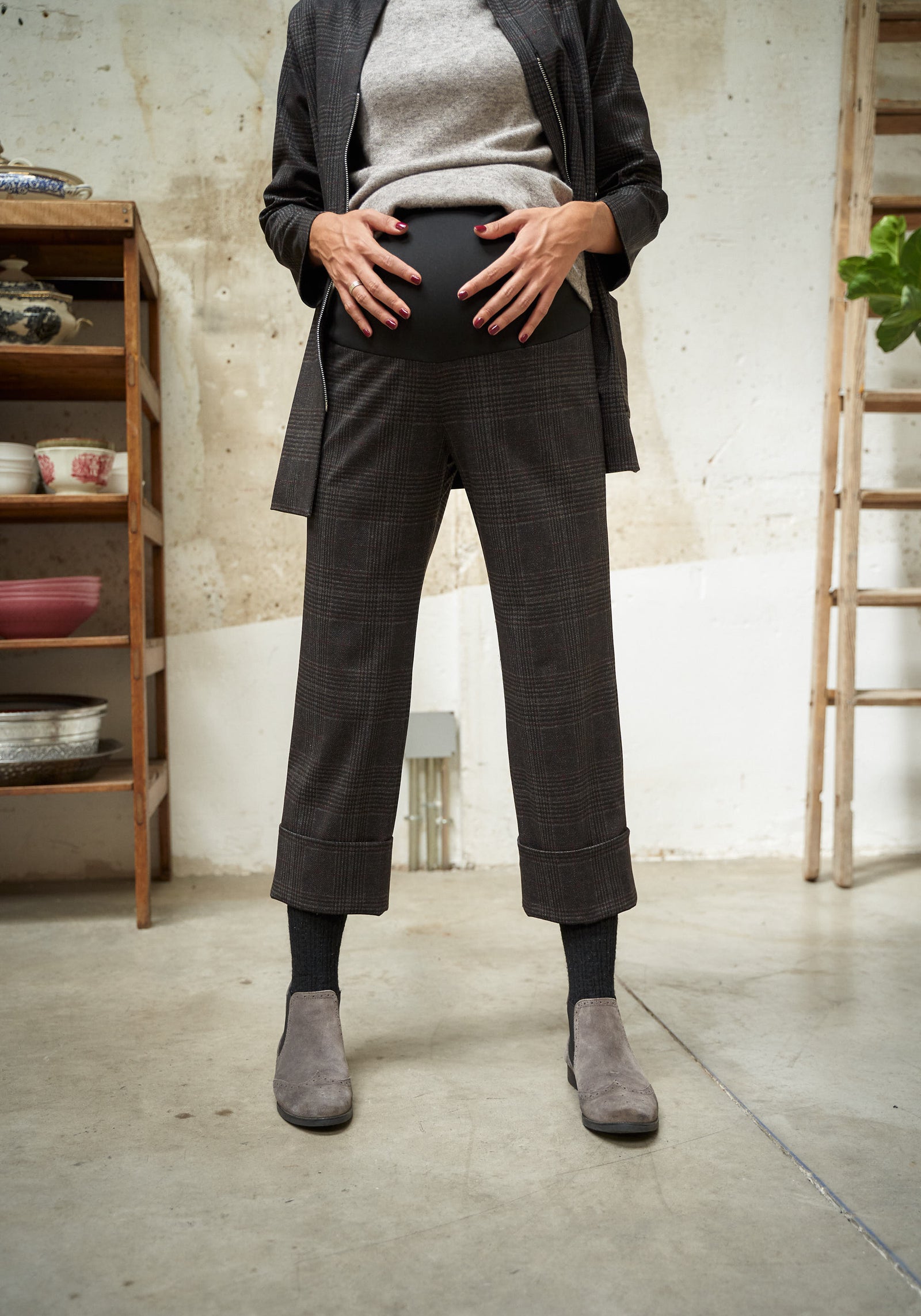 Pantalón Sofía Gales