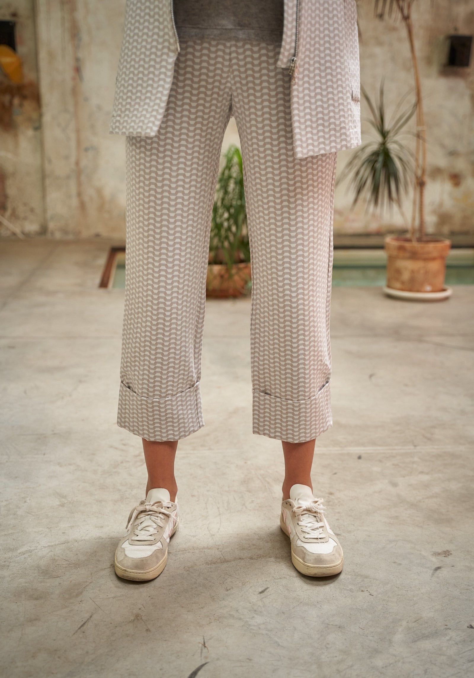 Pantalón Sofía Beige