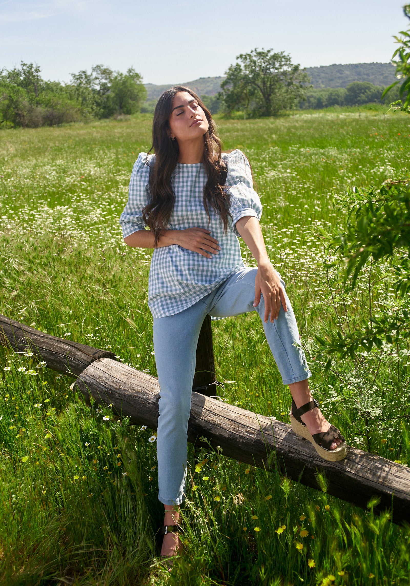 Pantalón Denim