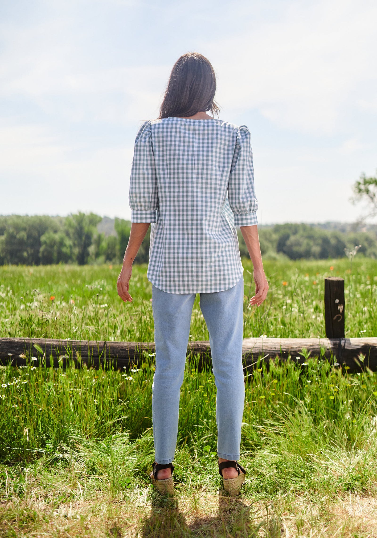 Pantalón Denim