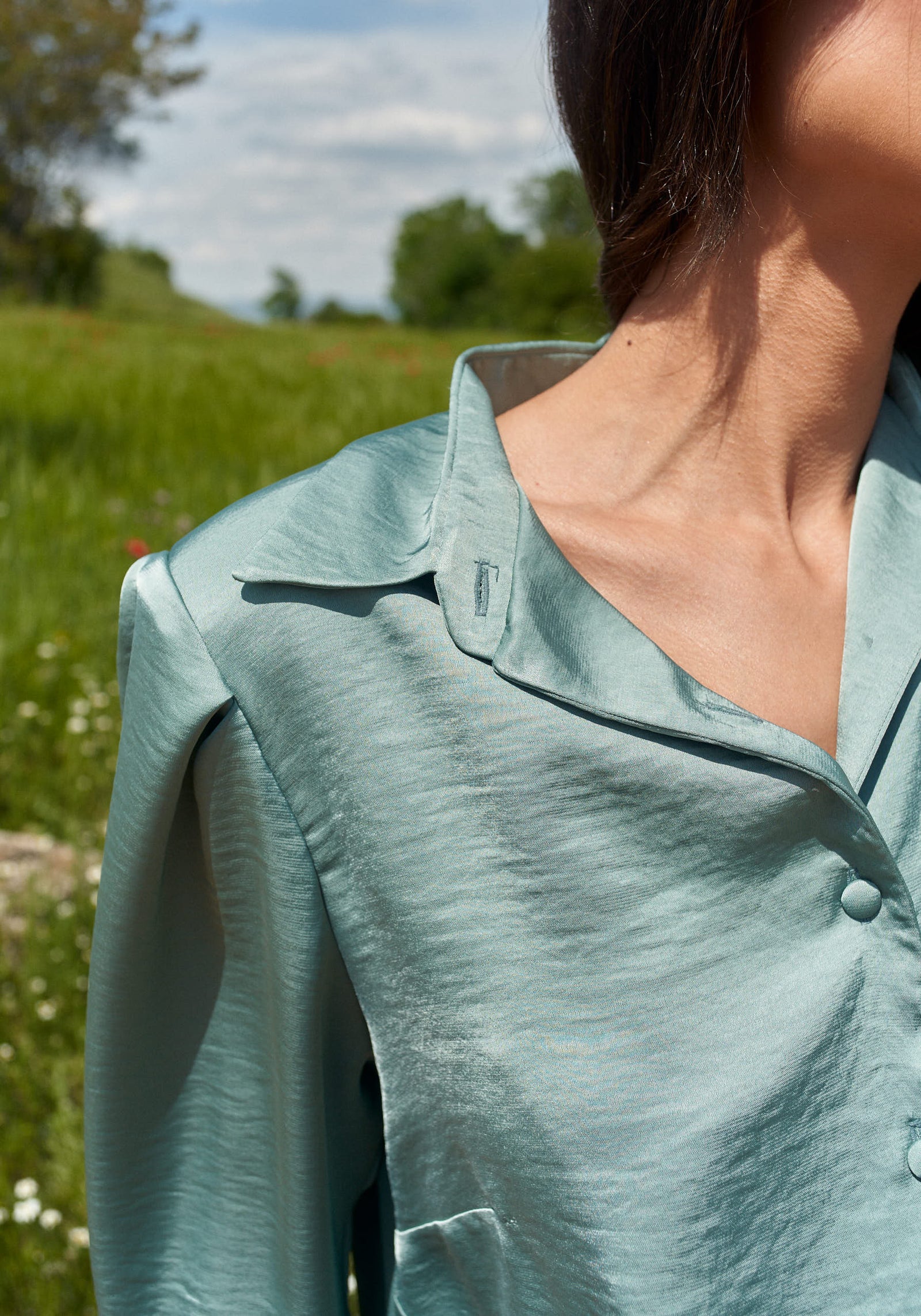 Vestido Laredo Verde