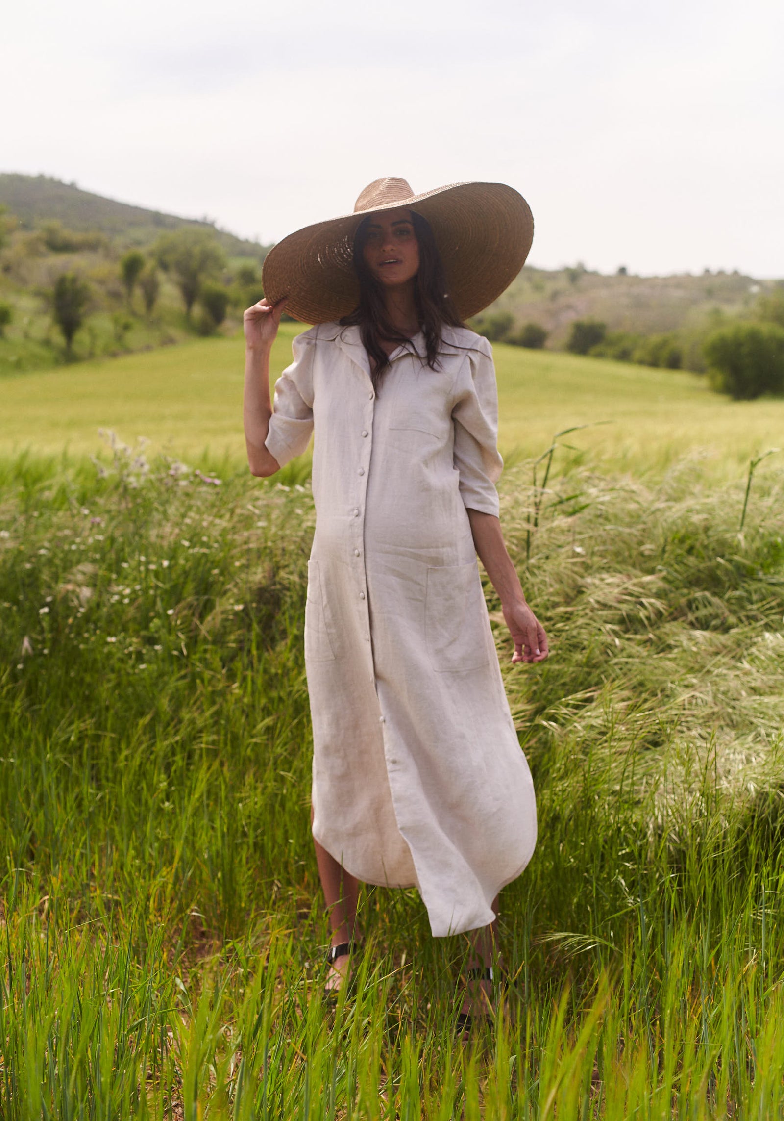Vestido Lidón