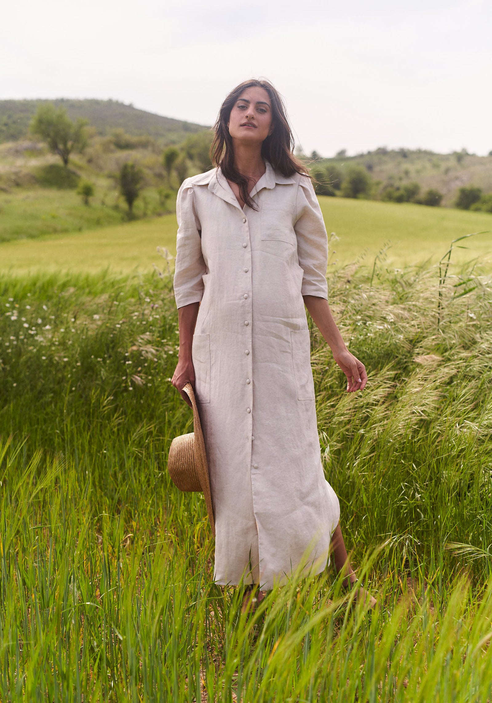 Vestido Lidón