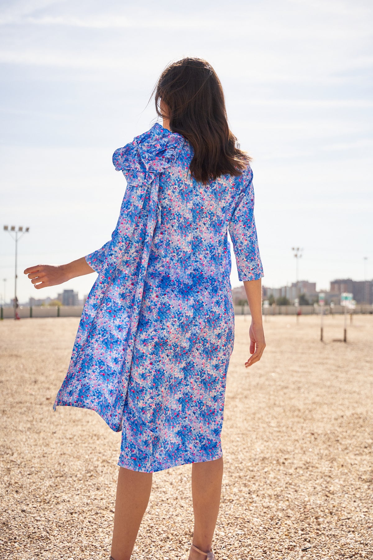 Vestido Malta Estampado